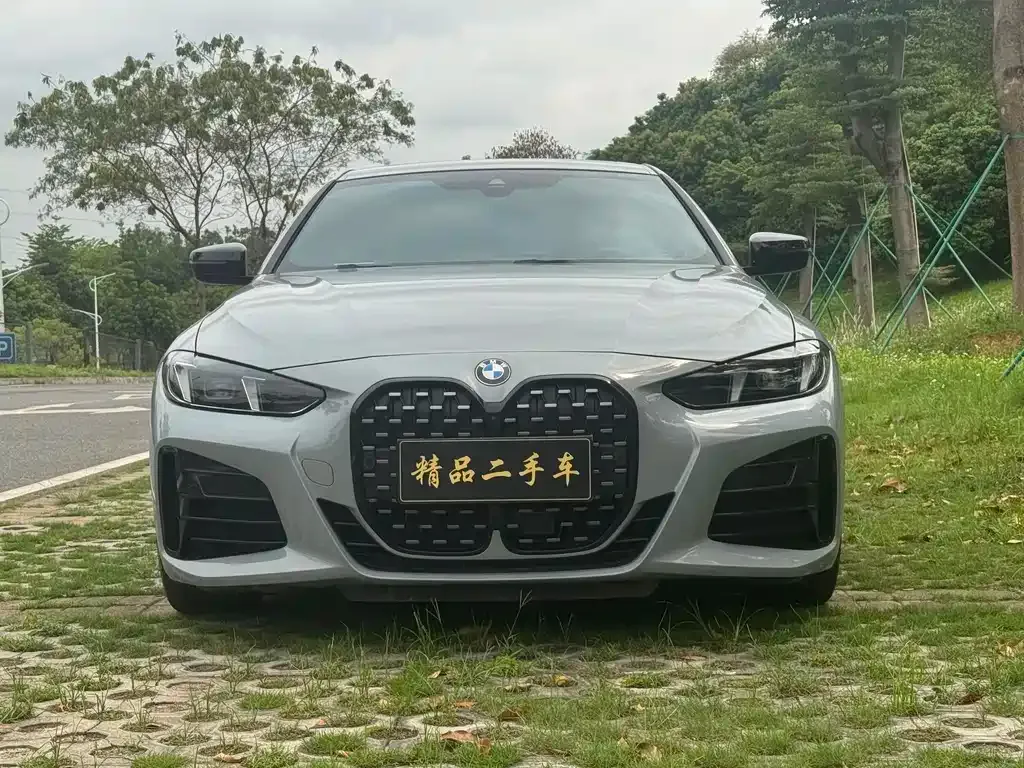 BMW 4 Series — фото 10