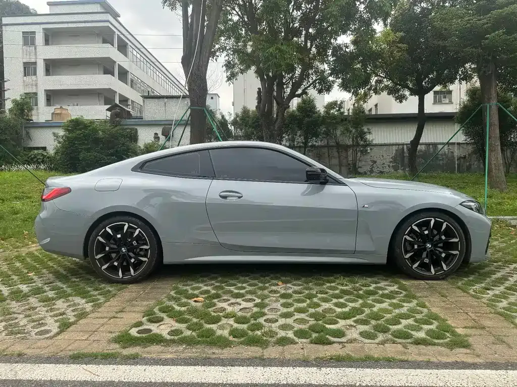 BMW 4 Series — фото 4