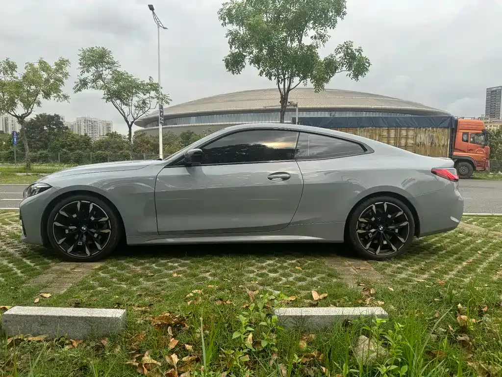 BMW 4 Series — фото 6