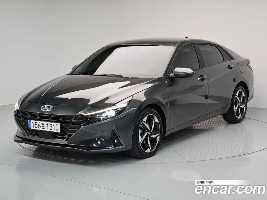 Hyundai AVANTE — фото 4
