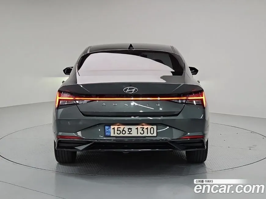 Hyundai AVANTE — фото 7