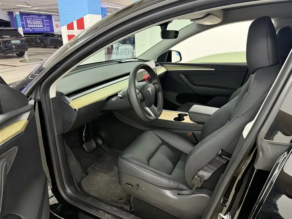 Tesla Model Y — фото 10