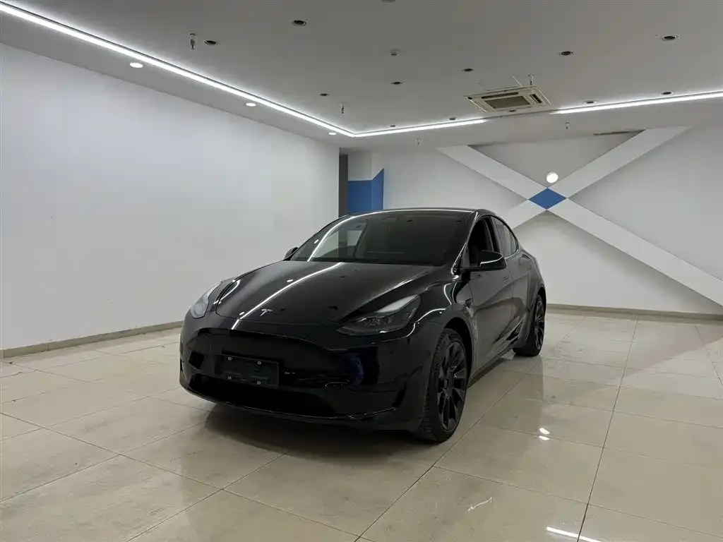 Tesla Model Y — фото 3
