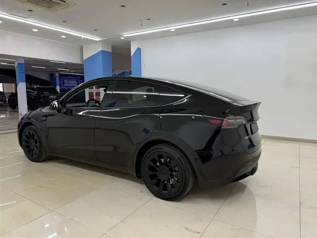 Tesla Model Y — фото 8