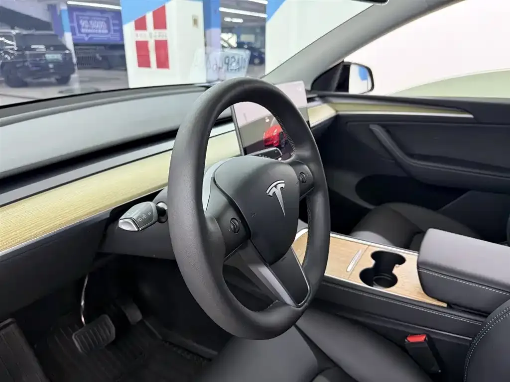 Tesla Model Y — фото 7