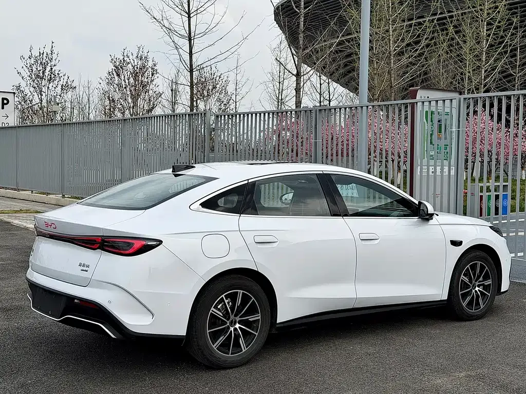 BYD Seal 06 — фото 4