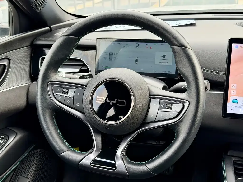 BYD Seal 06 — фото 2