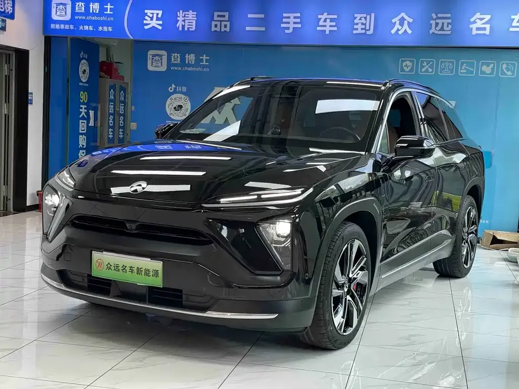 NIO ES6