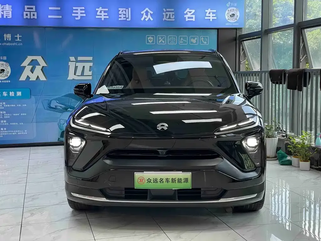 NIO ES6 2021 из CN, фото 5