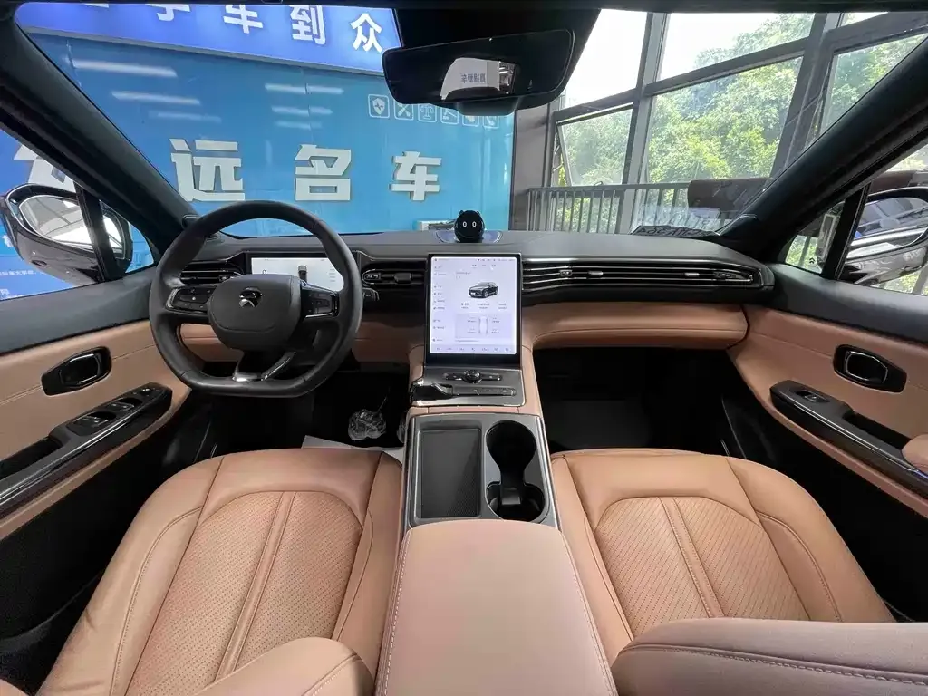 NIO ES6 2021 из CN, фото 10