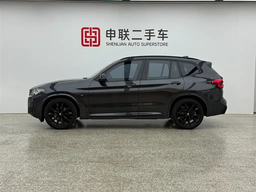 BMW X3 — фото 10