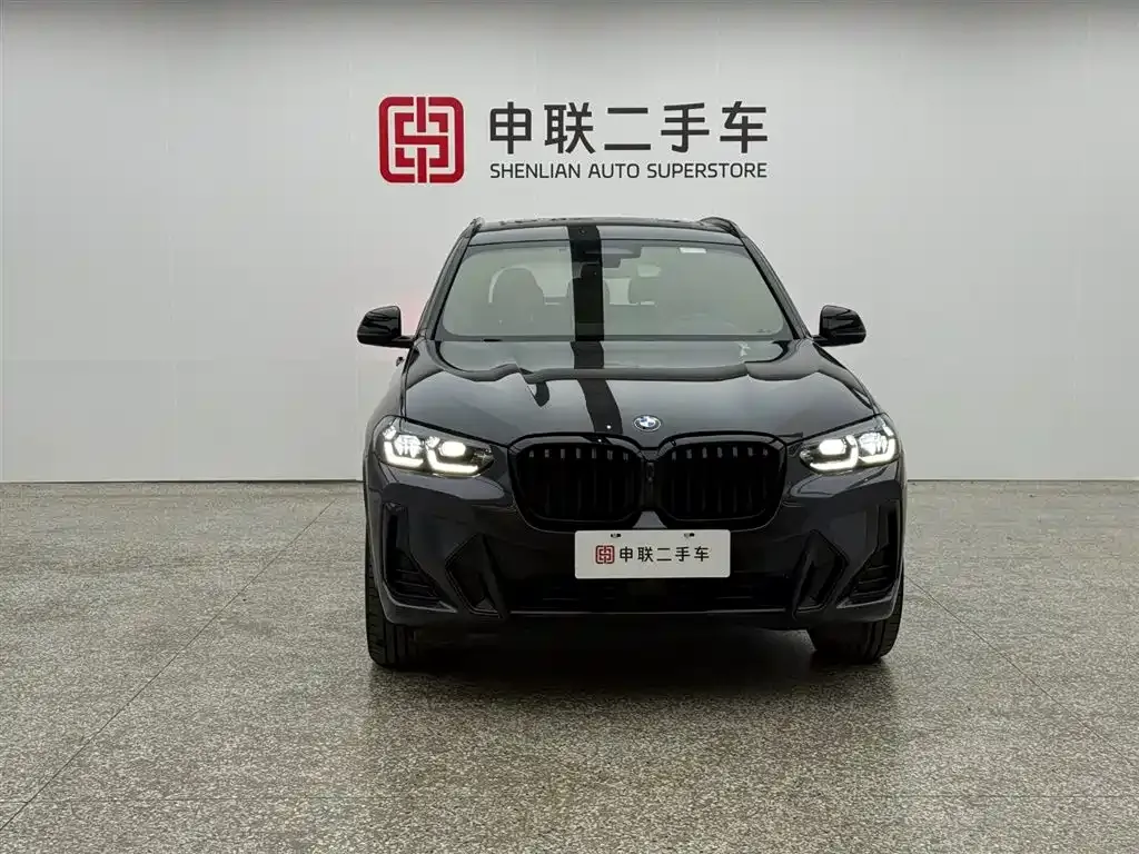 BMW X3 — фото 2