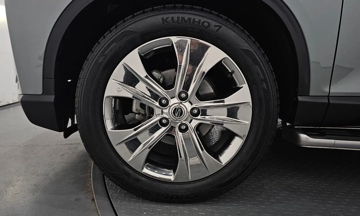 KG Mobility (Ssangyong) Rexton — фото 8