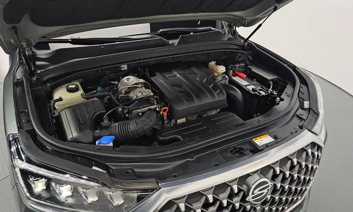 KG Mobility (Ssangyong) Rexton — фото 10