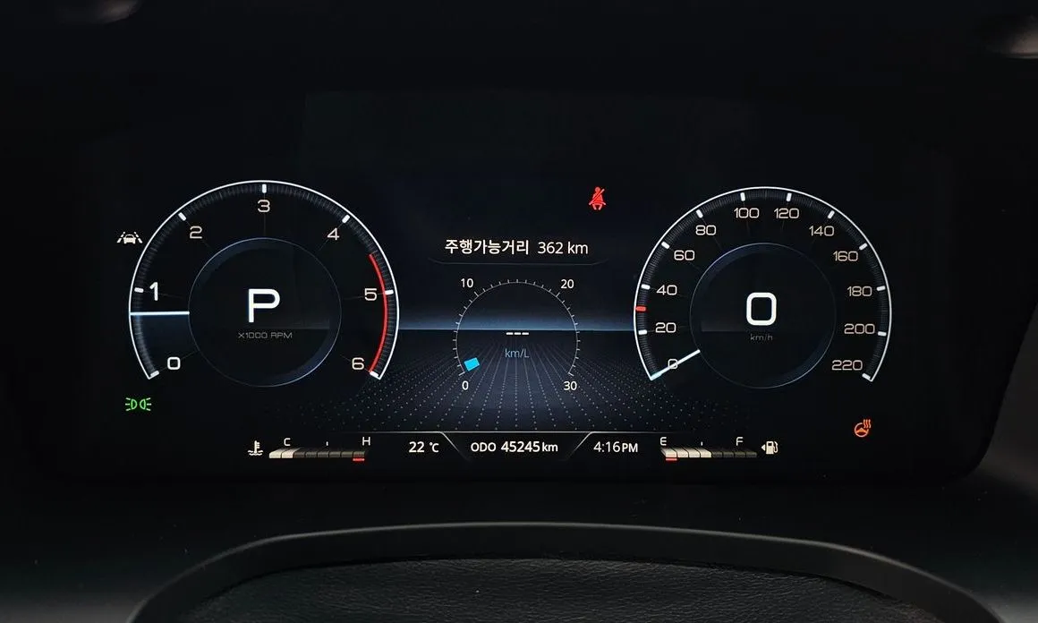 KG Mobility (Ssangyong) Rexton — фото 4