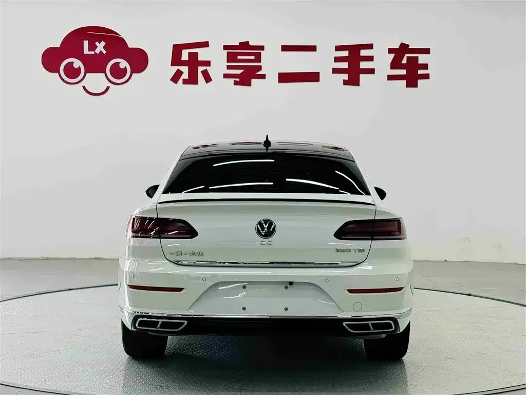Volkswagen CC — фото 2