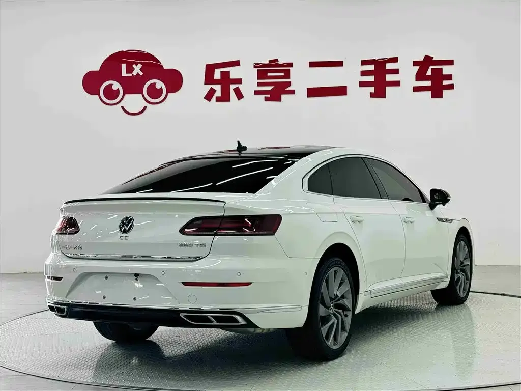 Volkswagen CC — фото 4
