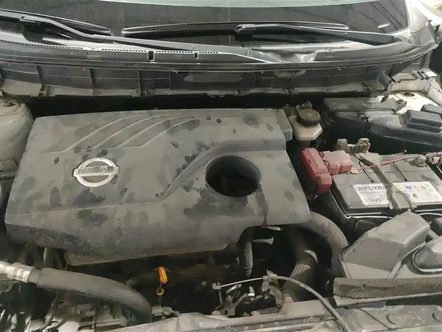 Nissan X-Trail 2021 из CN, фото 9
