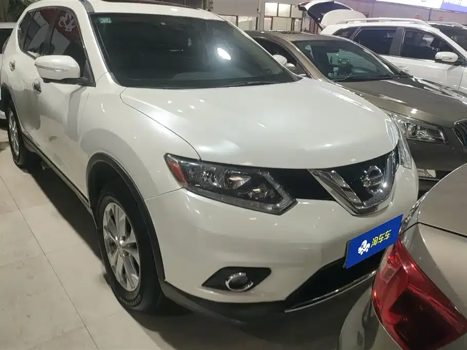 Nissan X-Trail 2021 из CN, фото 4