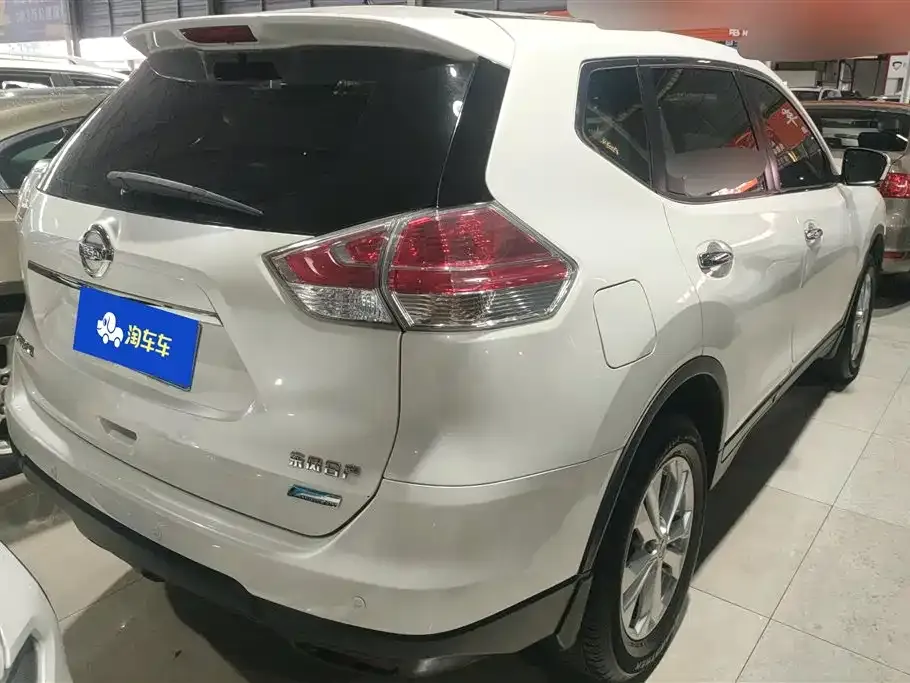 Nissan X-Trail 2021 из CN, фото 6