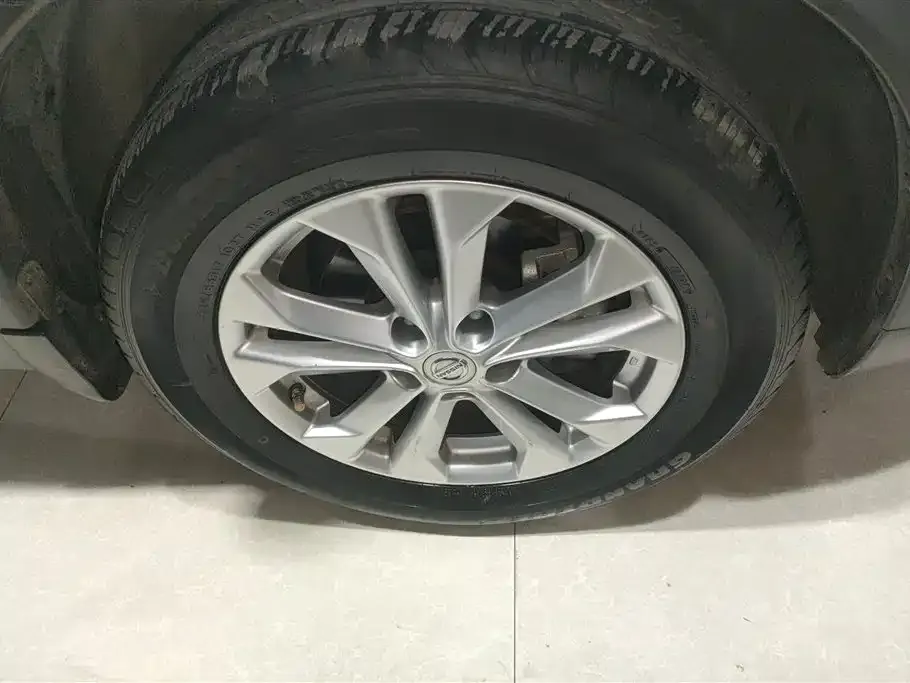 Nissan X-Trail 2021 из CN, фото 10