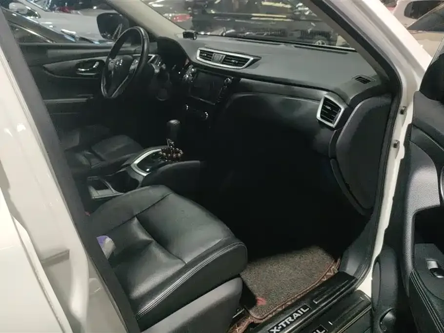 Nissan X-Trail 2021 из CN, фото 7