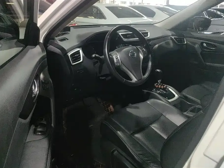 Nissan X-Trail 2021 из CN, фото 8