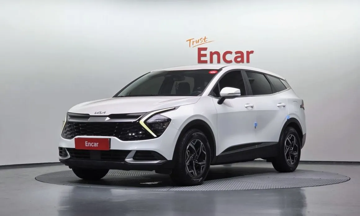 Kia Sportage — фото 1