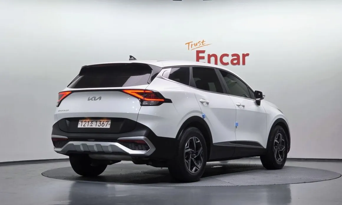 Kia Sportage — фото 3
