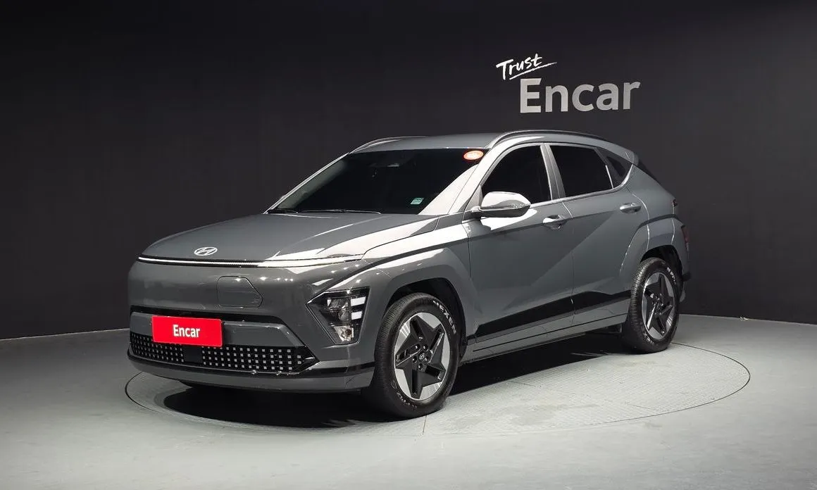 Hyundai Kona Long Range 1