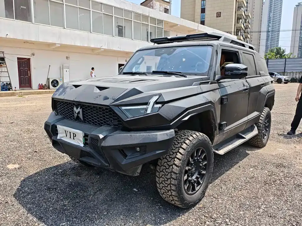 M-Hero (Mengshi) Mengshi 917