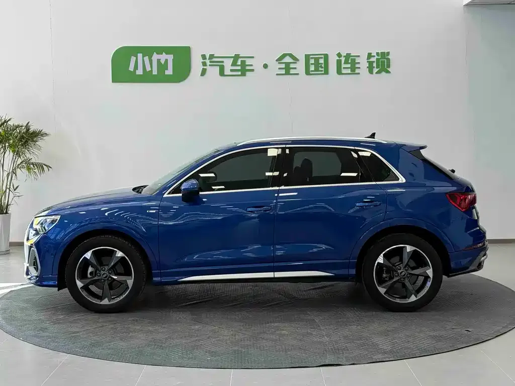 Audi Q3 2023 из CN, фото 8