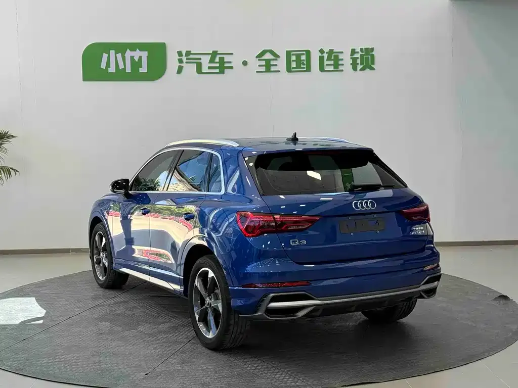Audi Q3 2023 из CN, фото 7