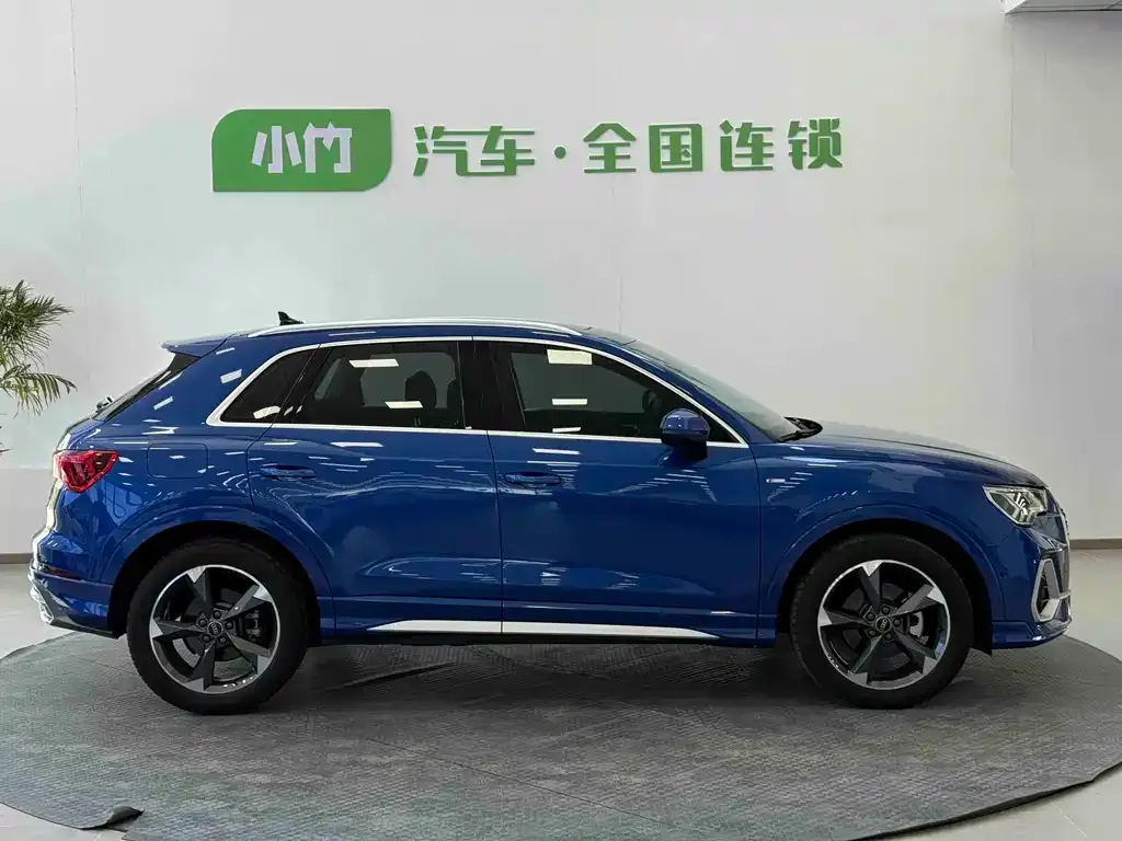 Audi Q3 2023 из CN, фото 6