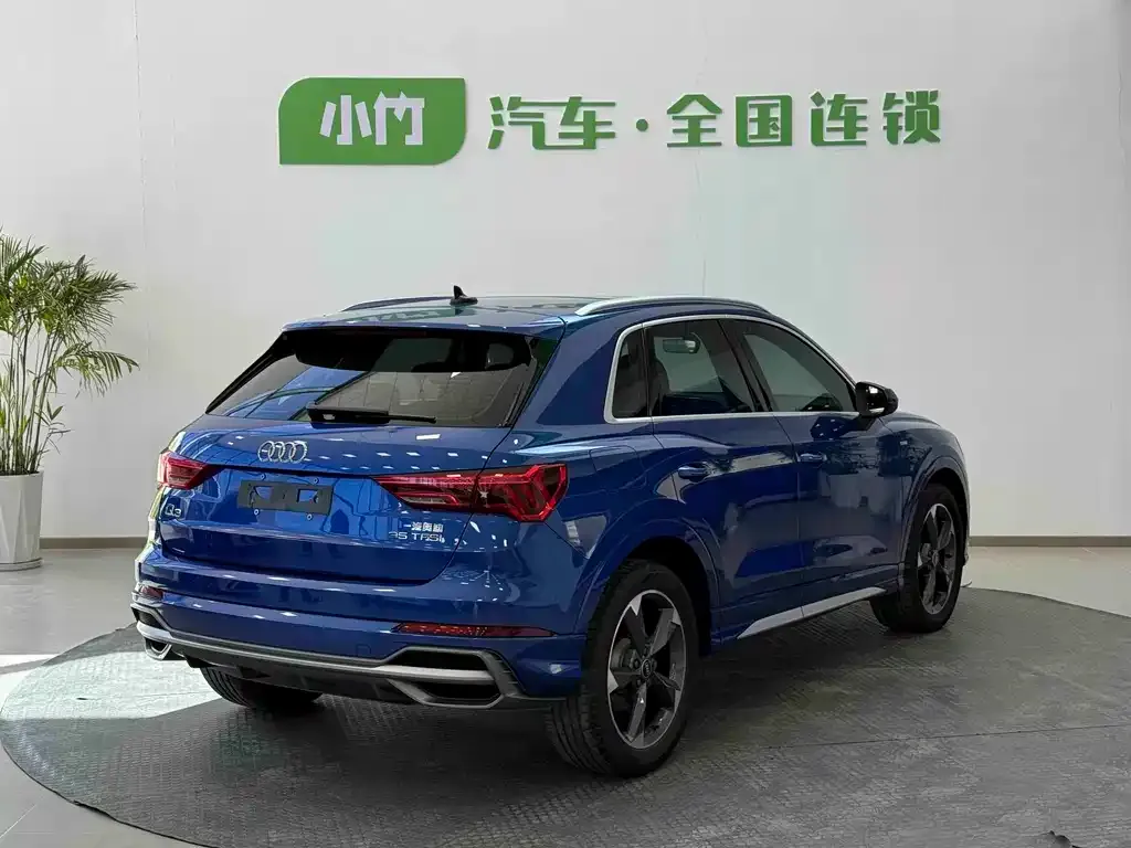 Audi Q3 2023 из CN, фото 9