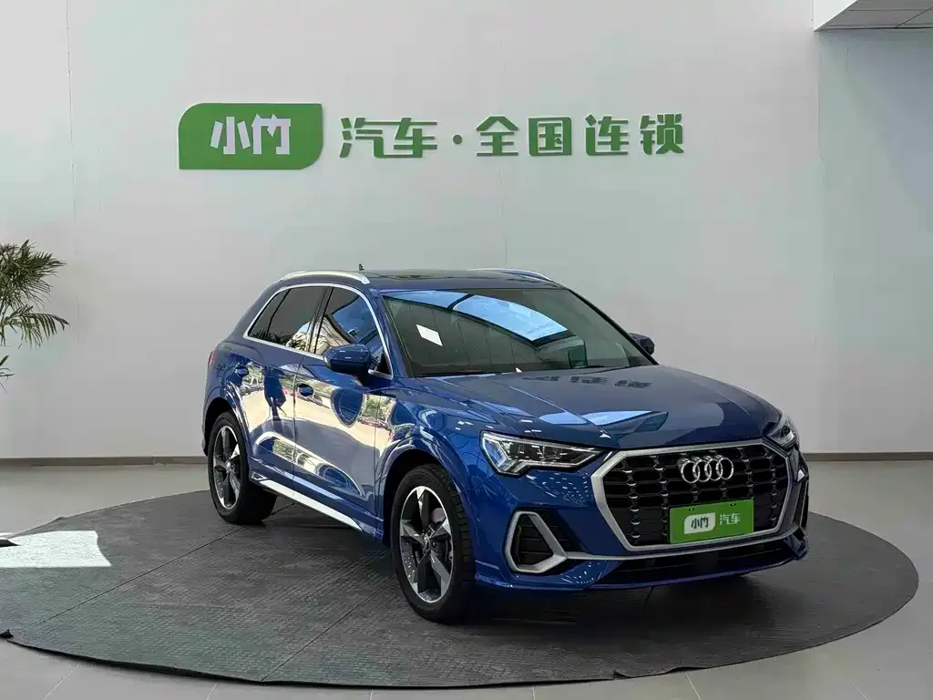 Audi Q3 2023 из CN, фото 4
