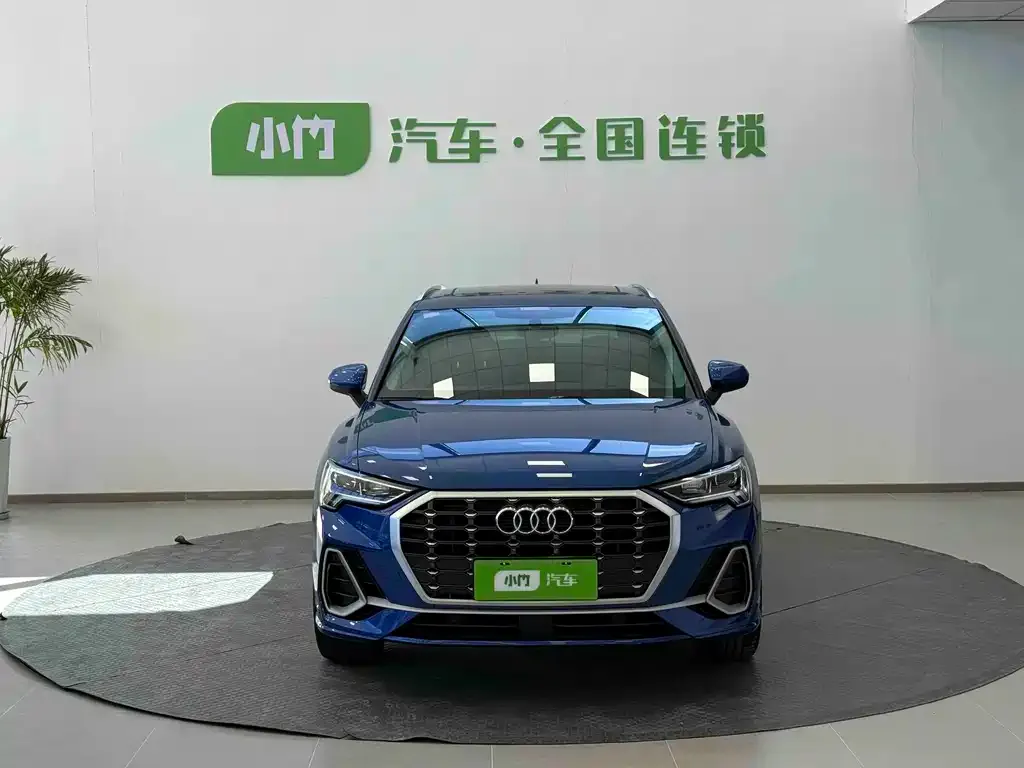 Audi Q3 2023 из CN, фото 10