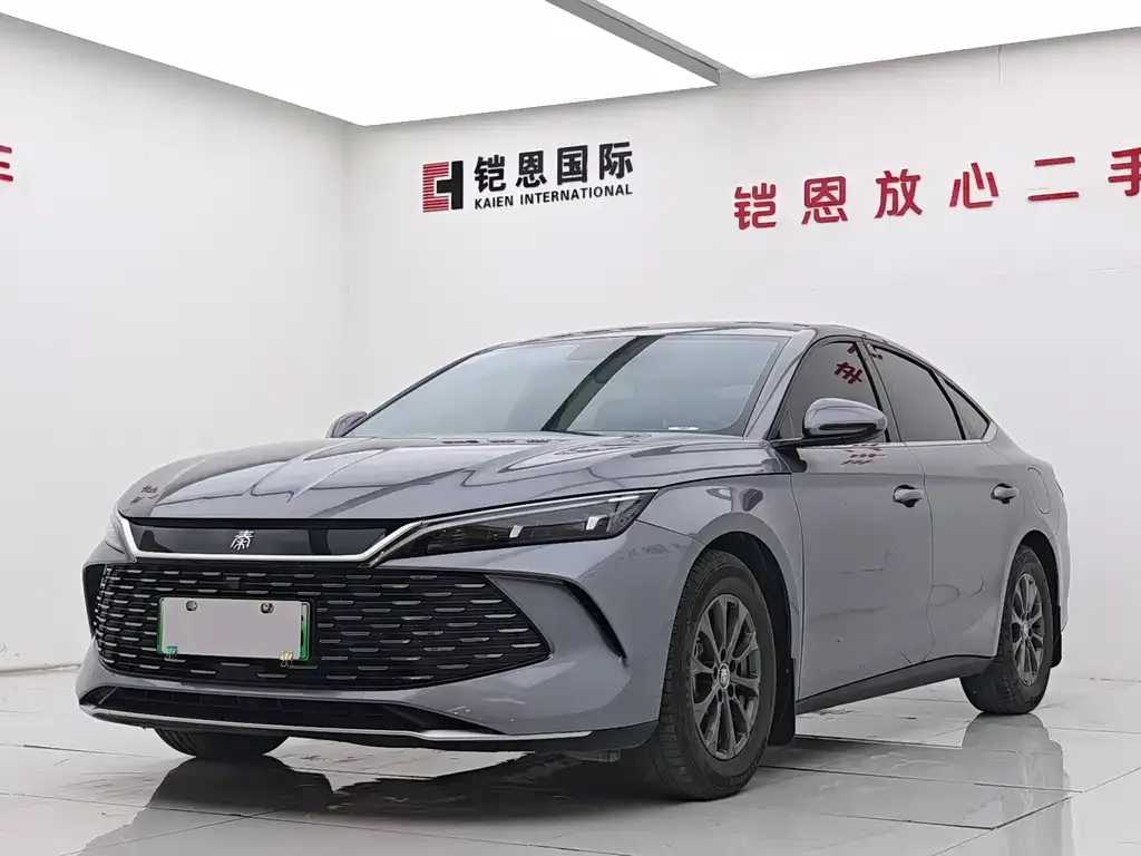 BYD Qin L