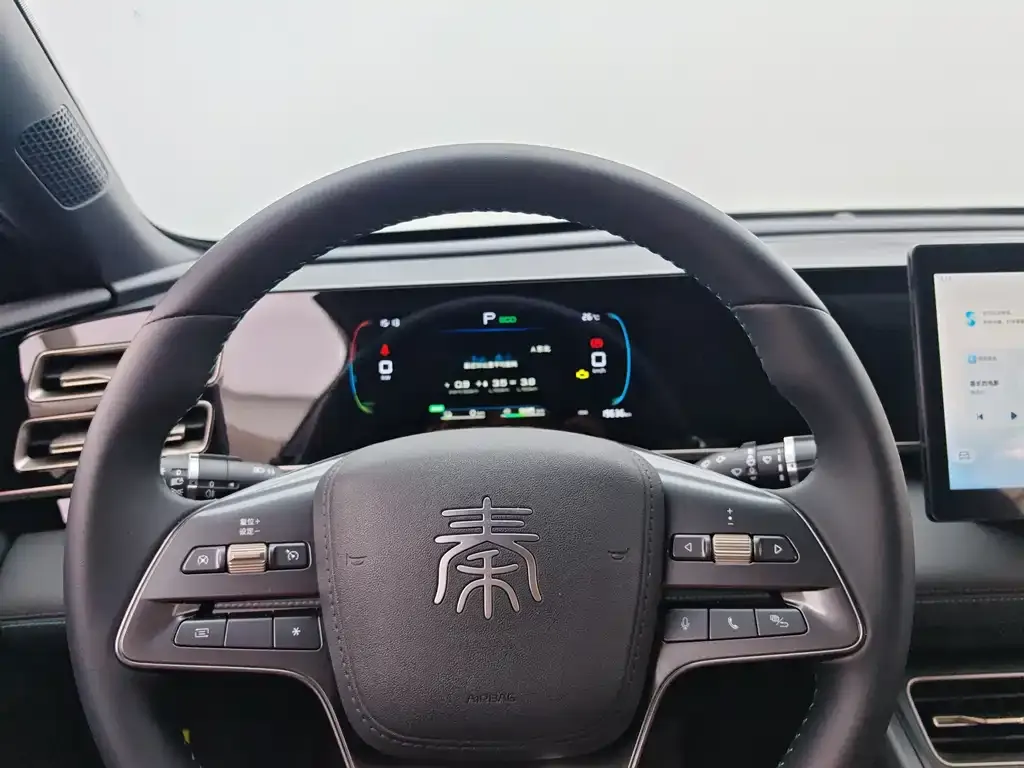 BYD Qin L 2024 из CN, фото 10