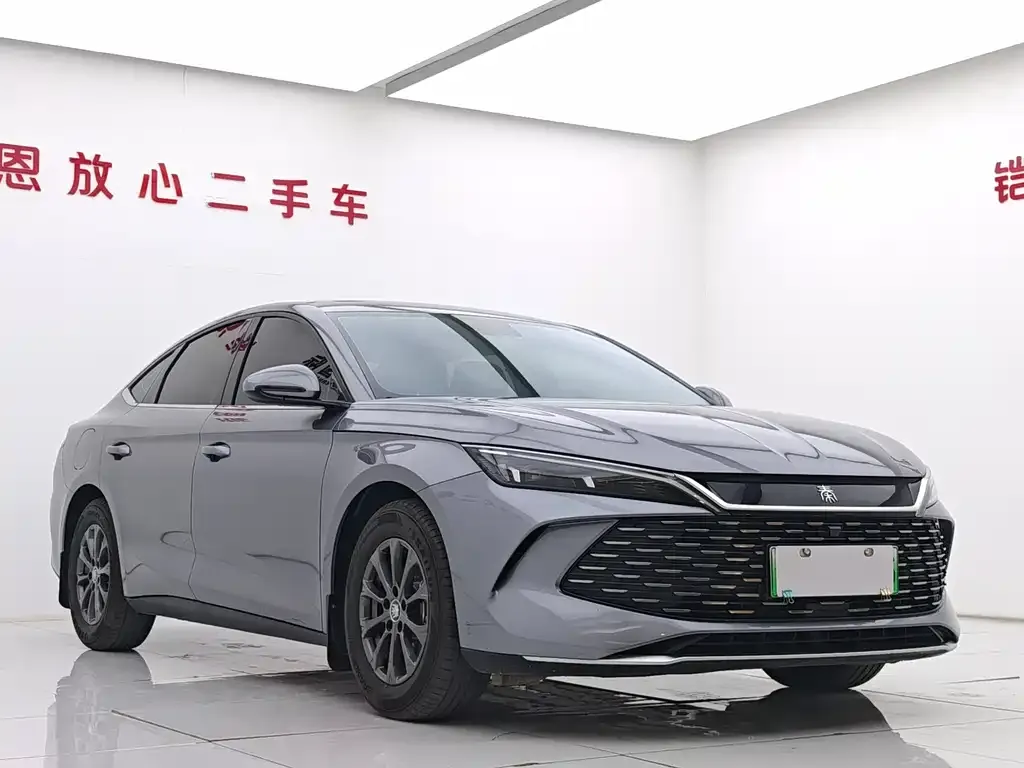 BYD Qin L 2024 из CN, фото 5
