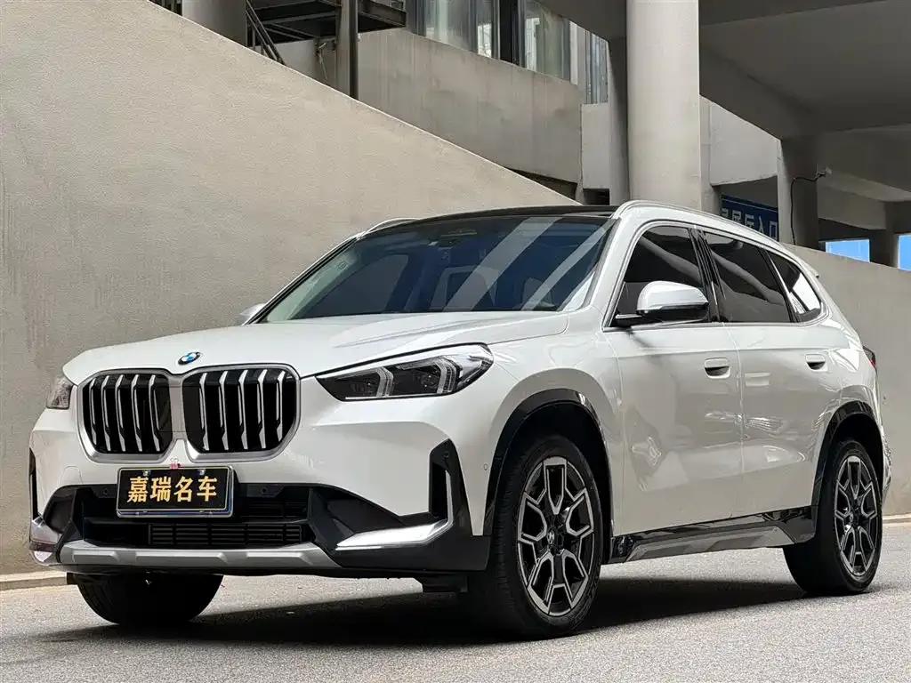 BMW X1 — фото 1