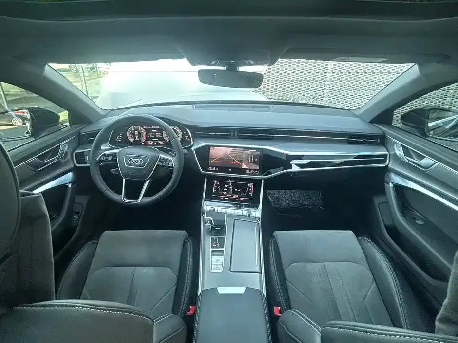 Audi A6L — фото 3