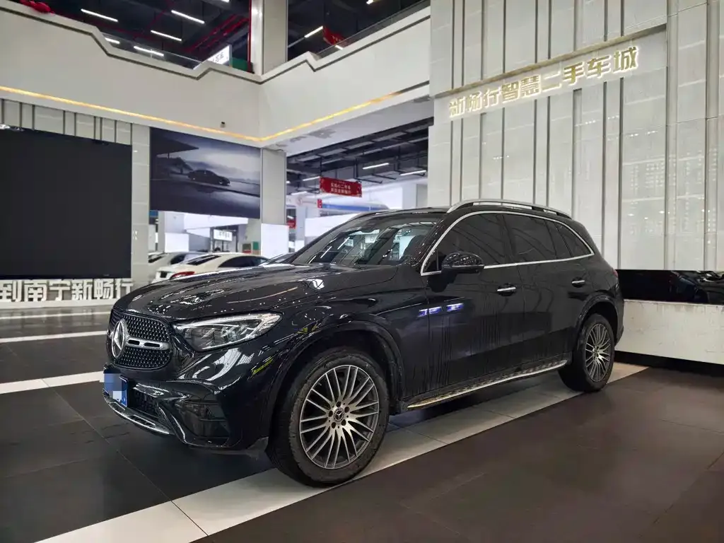 Mercedes-Benz GLC — фото 1