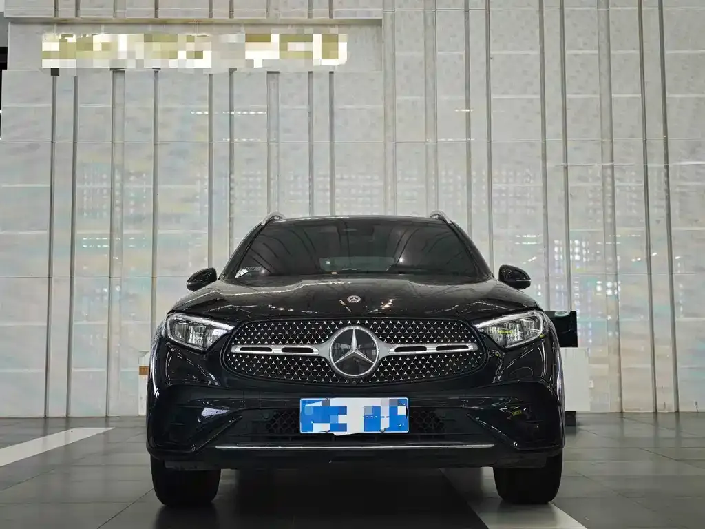 Mercedes-Benz GLC — фото 5