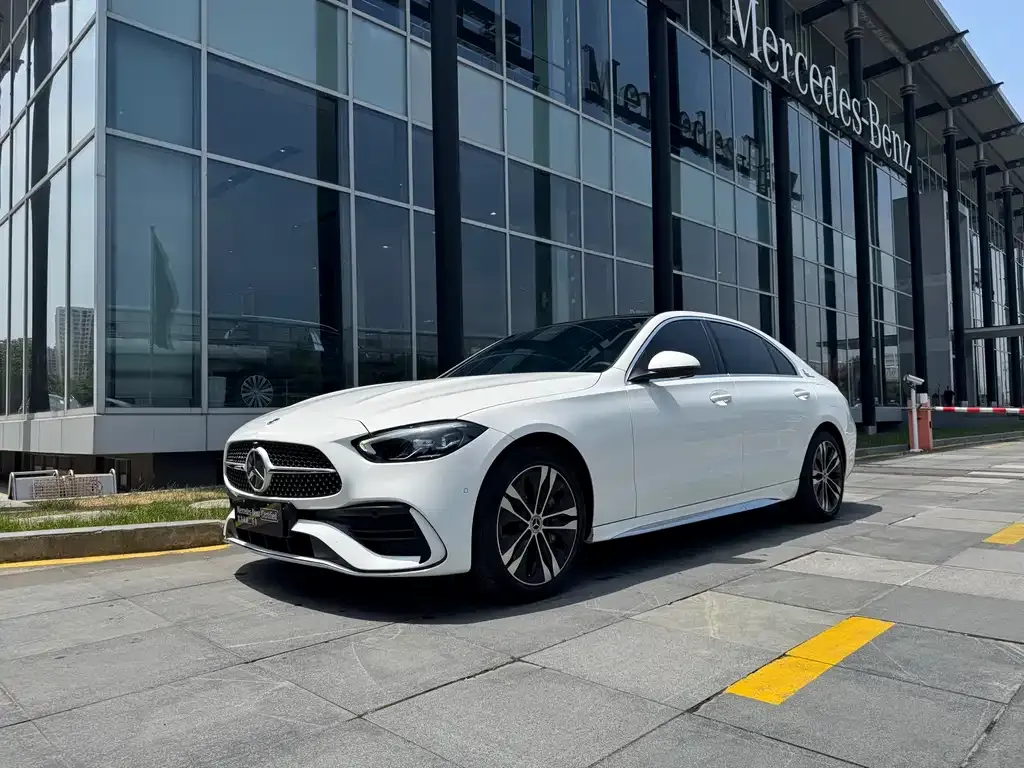 Mercedes-Benz C-Class New Energy