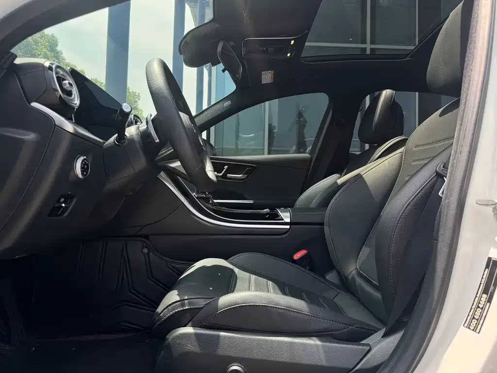Mercedes-Benz C-Class New Energy 2023 из CN, фото 6