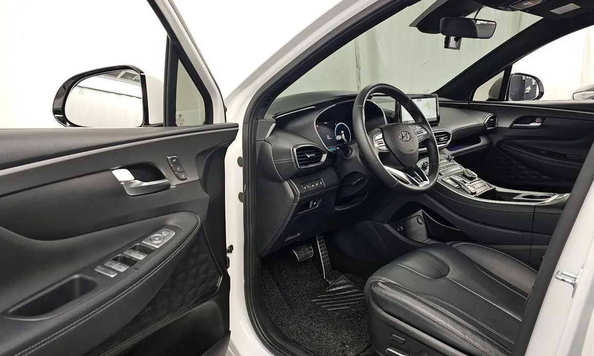 Hyundai Santafe — фото 8