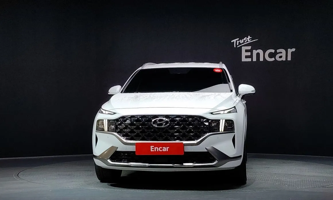 Hyundai Santafe — фото 3