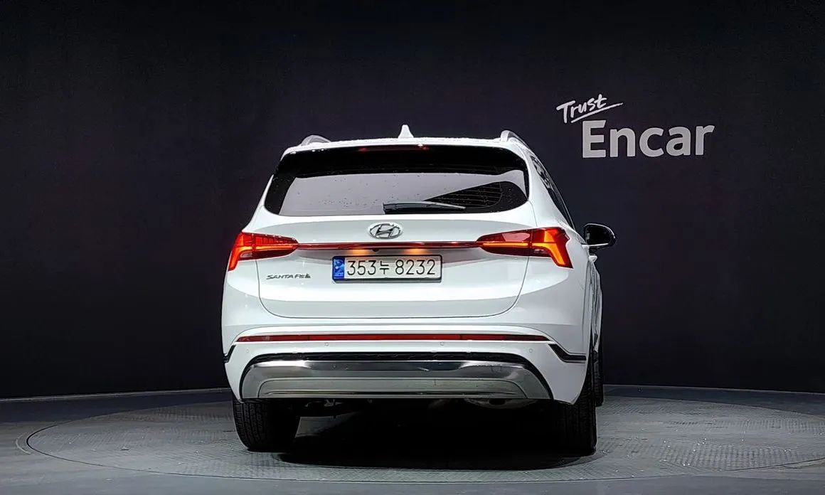 Hyundai Santafe — фото 4