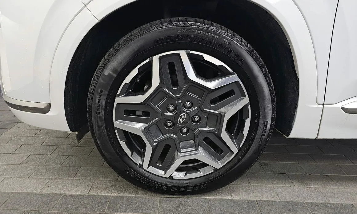 Hyundai Santafe — фото 9